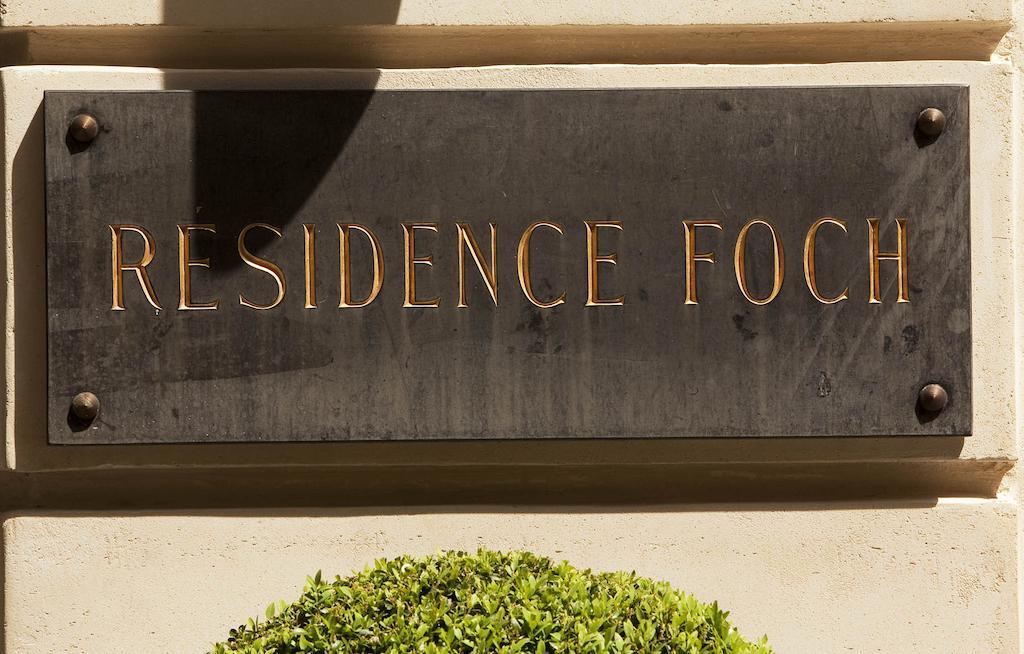 Hotel Residence Foch Paris Exterior photo