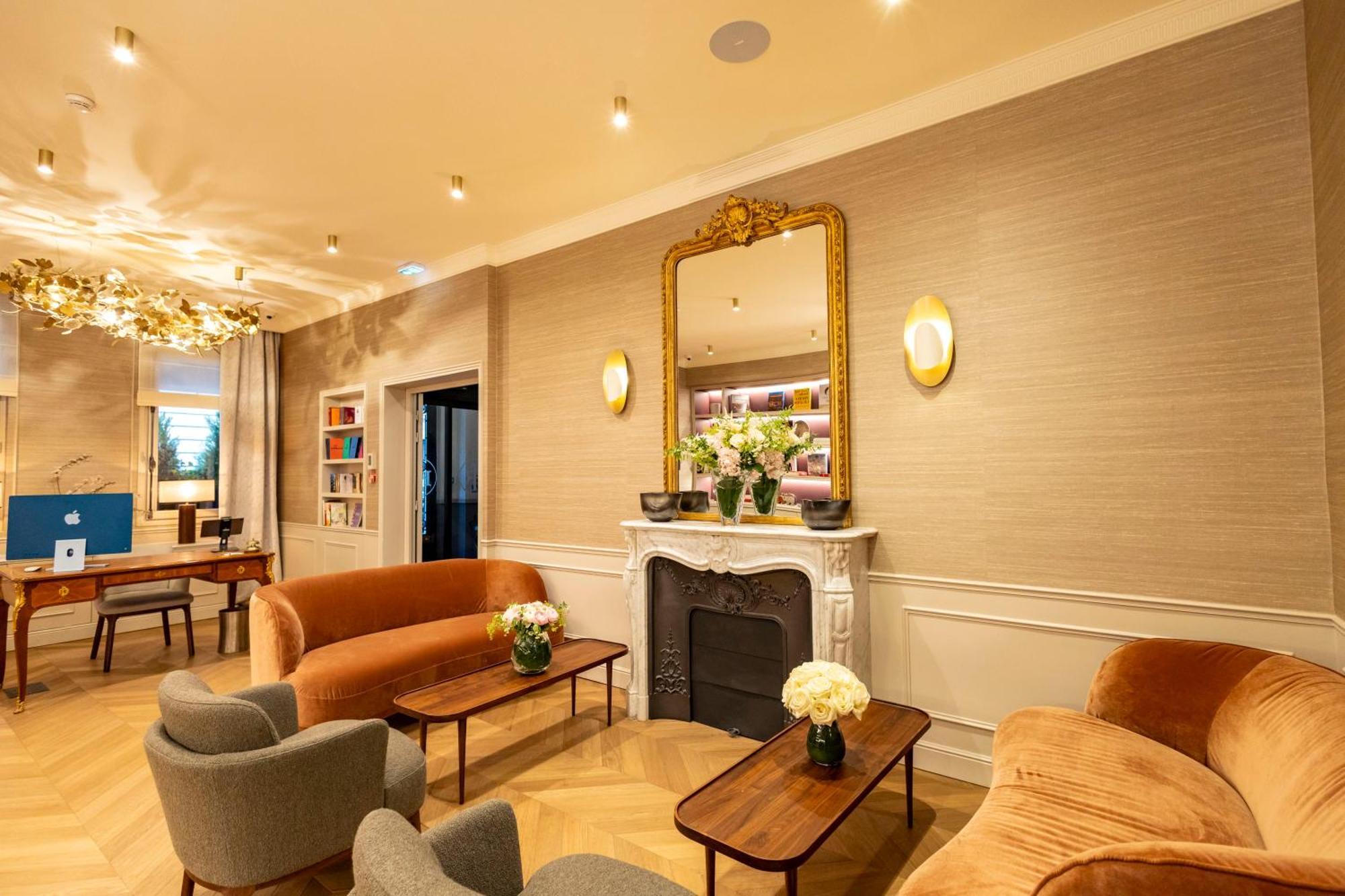 Hotel Residence Foch Paris Exterior photo