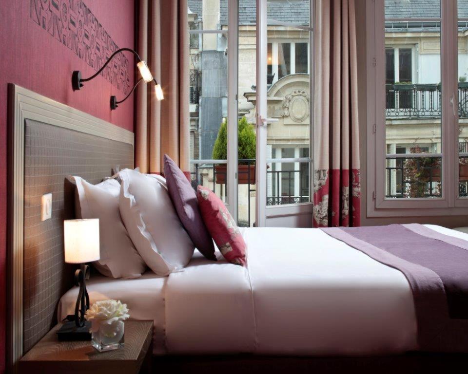 Hotel Residence Foch Paris Exterior photo