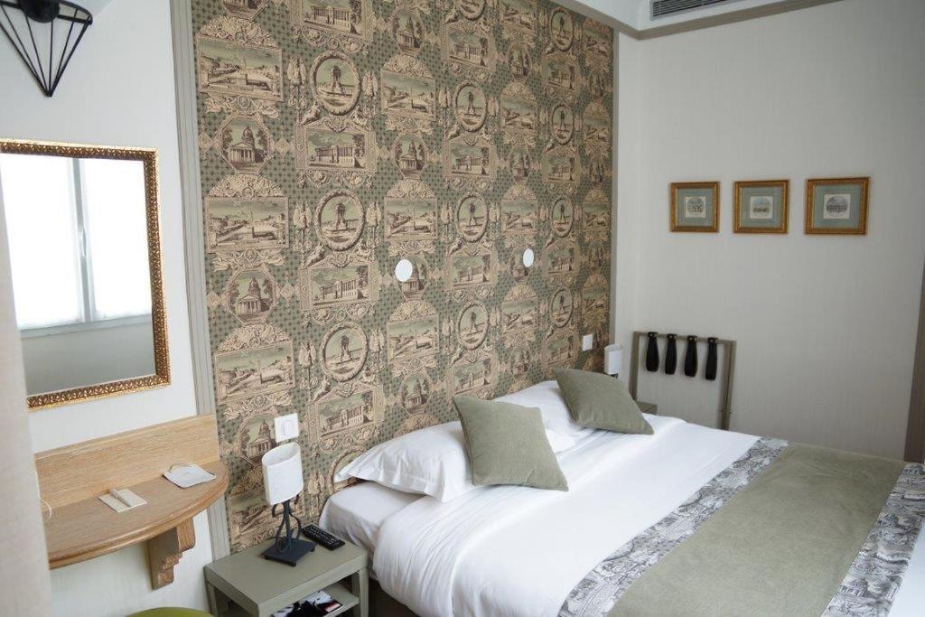 Hotel Residence Foch Paris Exterior photo