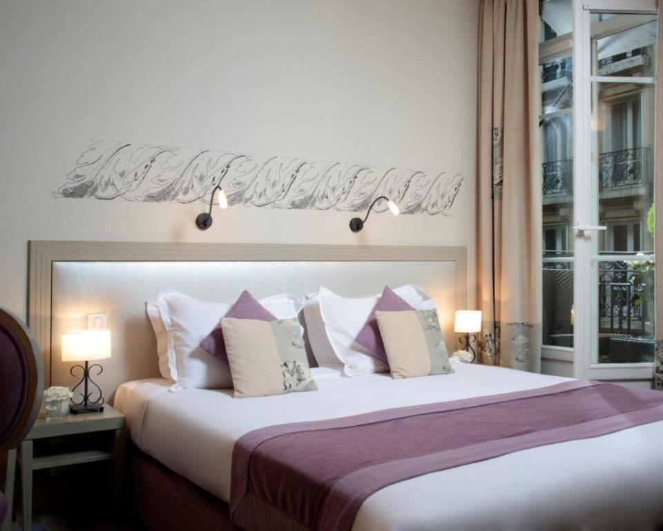 Hotel Residence Foch Paris Exterior photo