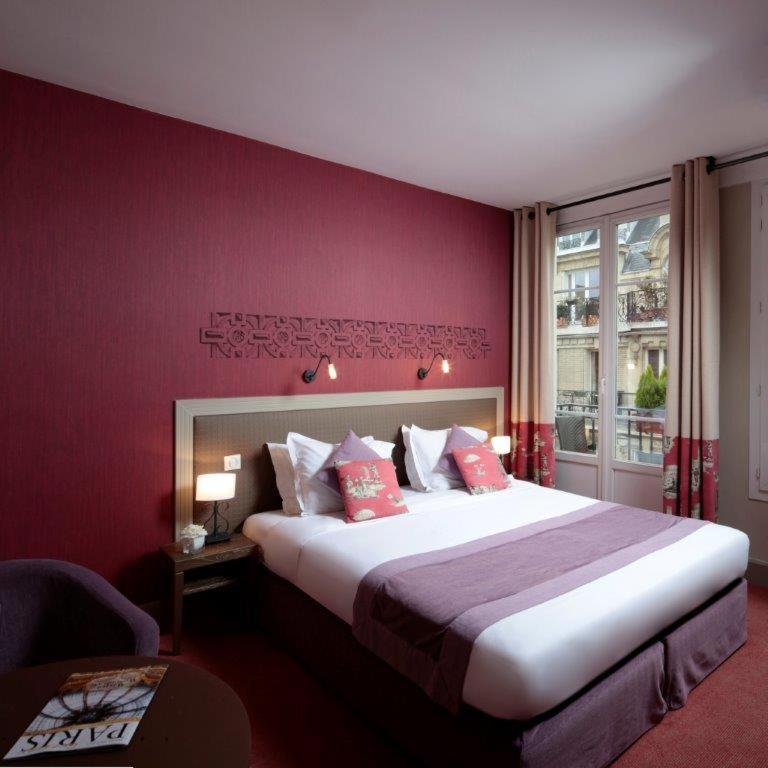 Hotel Residence Foch Paris Exterior photo