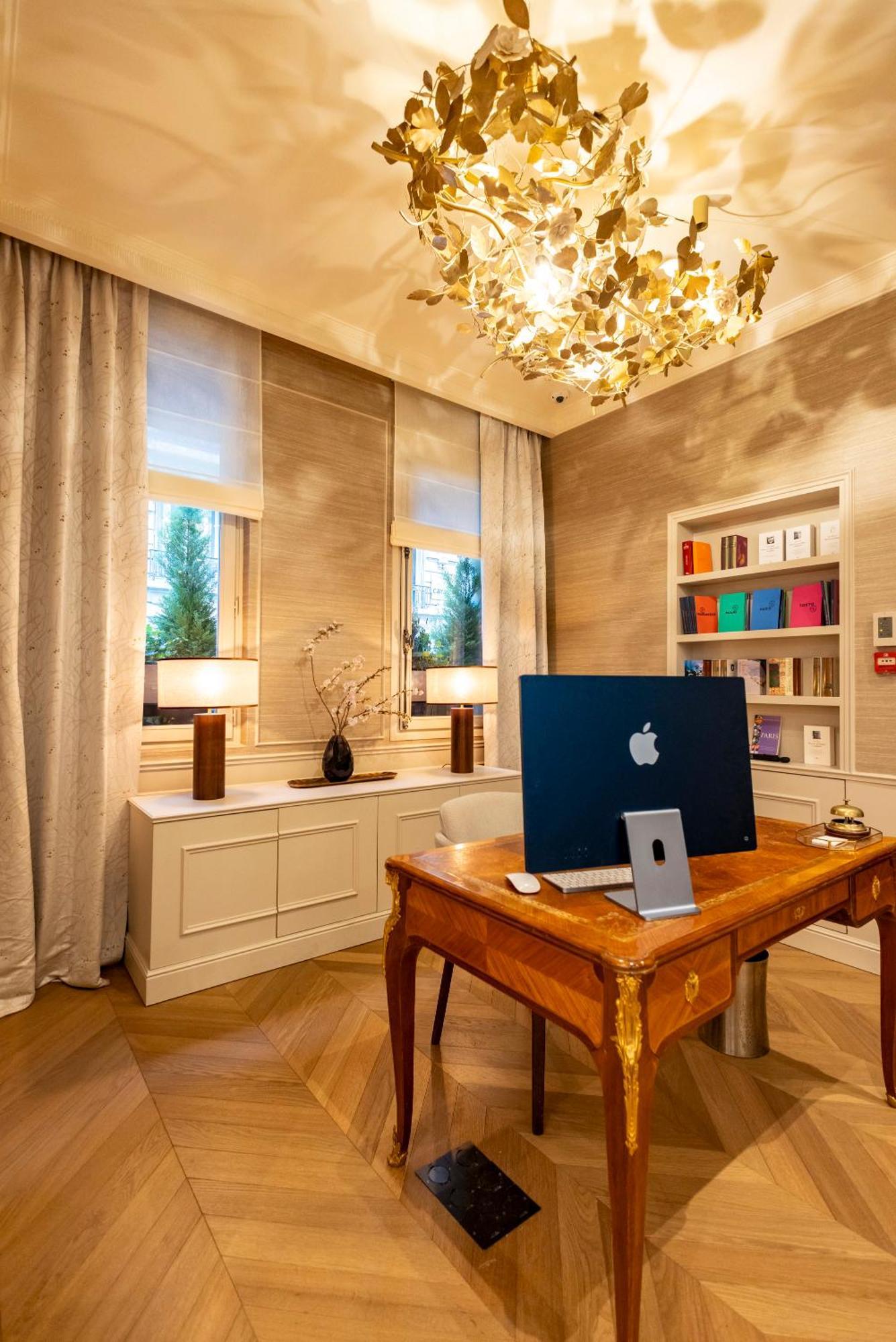 Hotel Residence Foch Paris Exterior photo